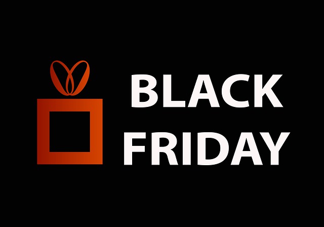 Black Friday – jedna z největších prodejních akcí